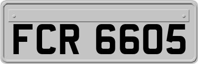 FCR6605