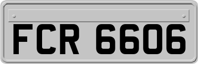 FCR6606
