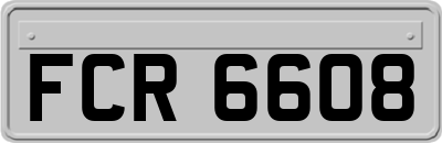 FCR6608