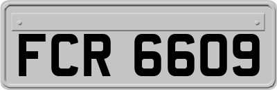 FCR6609