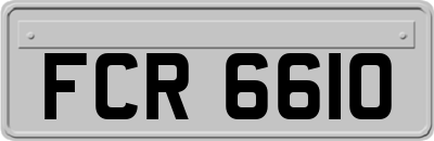 FCR6610