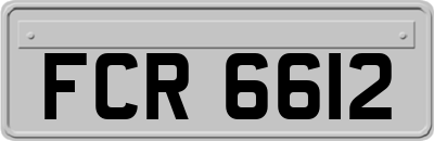 FCR6612