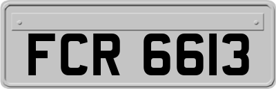 FCR6613