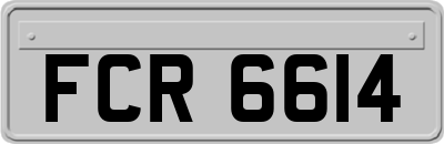 FCR6614