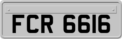 FCR6616