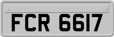 FCR6617