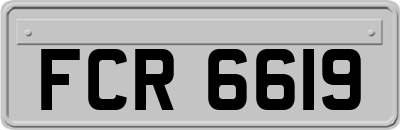 FCR6619