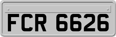 FCR6626