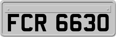 FCR6630