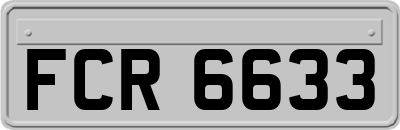 FCR6633