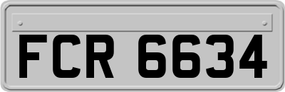 FCR6634