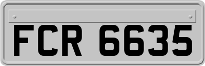 FCR6635