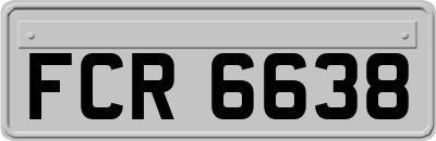 FCR6638