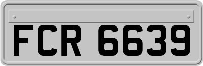 FCR6639