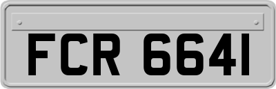 FCR6641