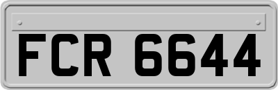 FCR6644