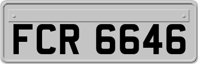 FCR6646