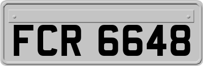 FCR6648