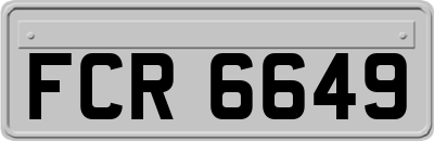 FCR6649