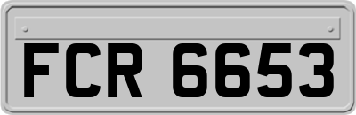 FCR6653