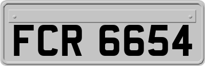 FCR6654
