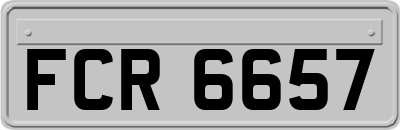 FCR6657
