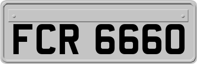 FCR6660