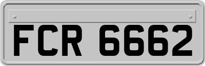 FCR6662