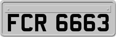 FCR6663