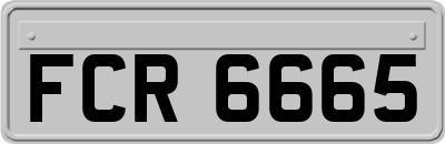 FCR6665