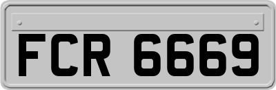 FCR6669