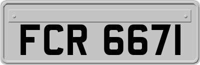 FCR6671