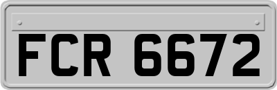 FCR6672