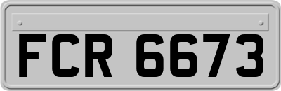 FCR6673