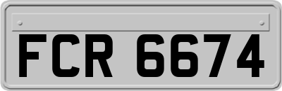 FCR6674