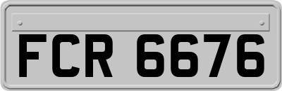 FCR6676