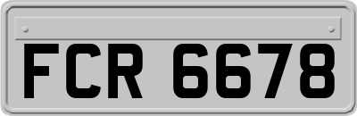 FCR6678