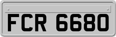 FCR6680