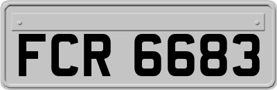 FCR6683