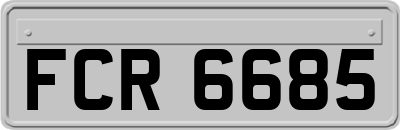 FCR6685