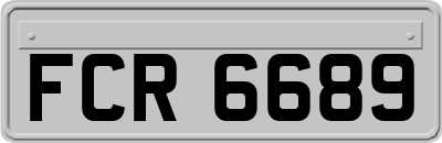 FCR6689