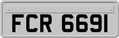 FCR6691