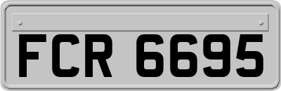 FCR6695