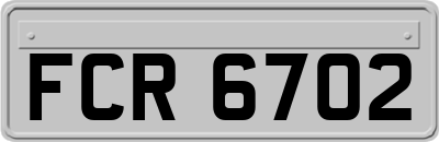 FCR6702