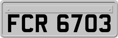 FCR6703