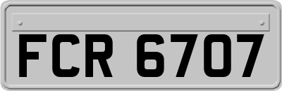 FCR6707