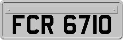 FCR6710