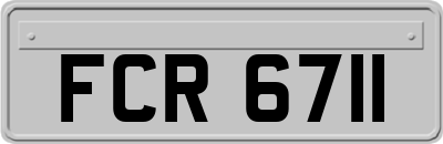FCR6711