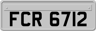 FCR6712