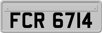 FCR6714